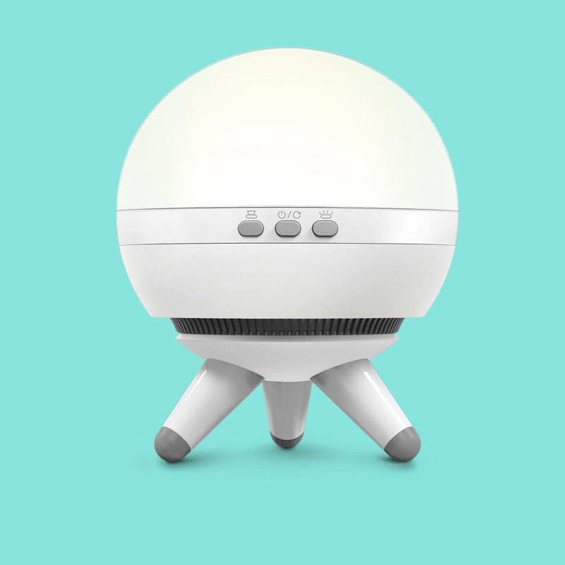 Roterande stjärnljusprojektionslampa