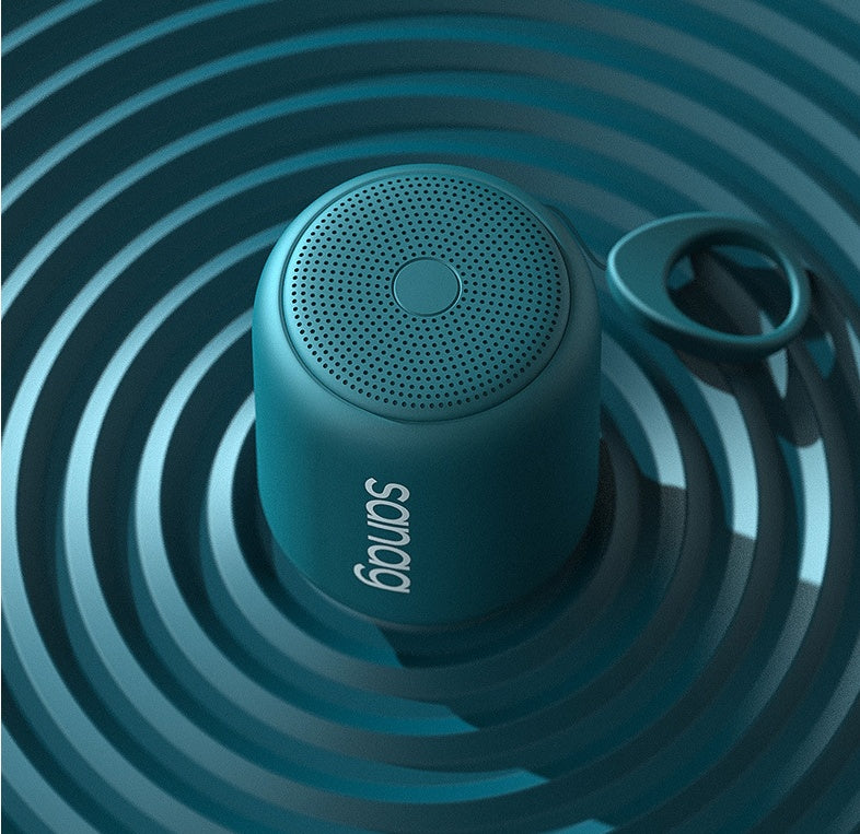 Trådlös högtalare bas