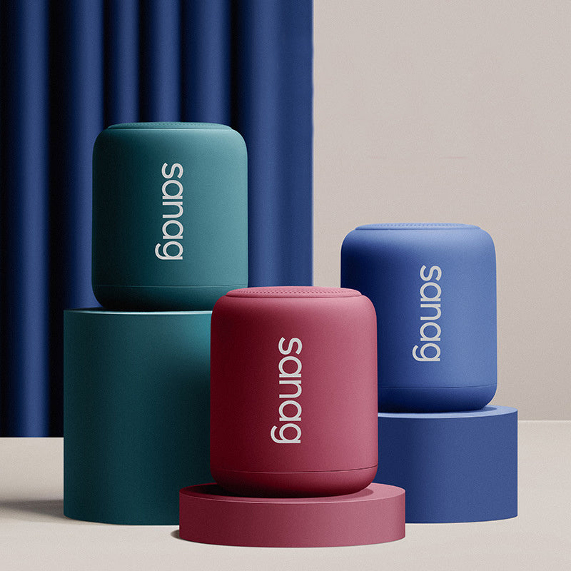 Trådlös högtalare bas