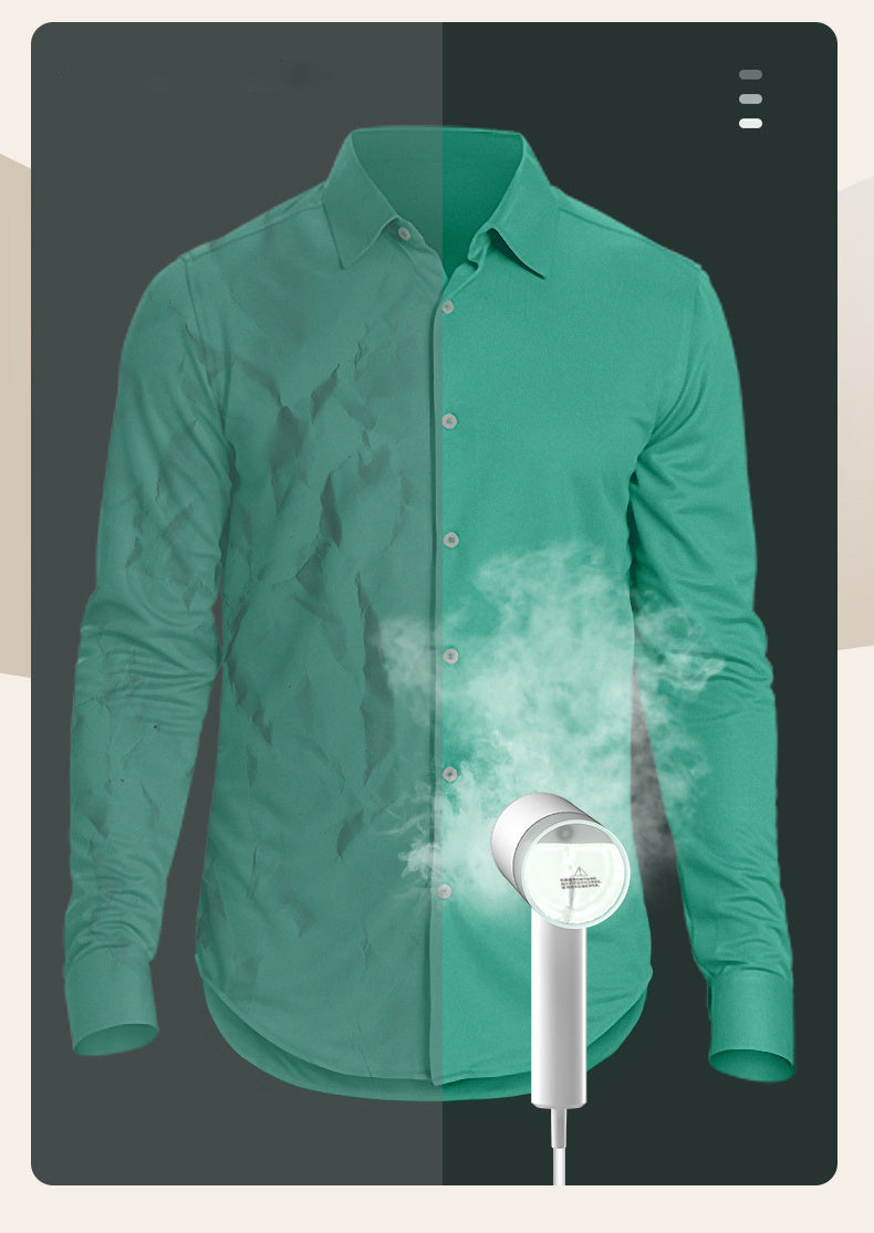 Hängande strykmaskin