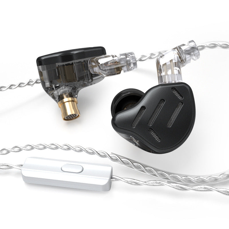 KZ ZAX in-ear-hörlurar