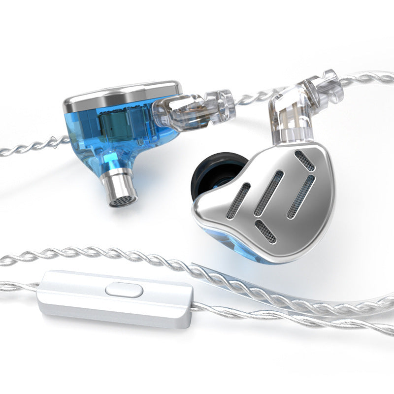 KZ ZAX in-ear-hörlurar