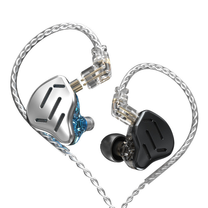 KZ ZAX in-ear-hörlurar
