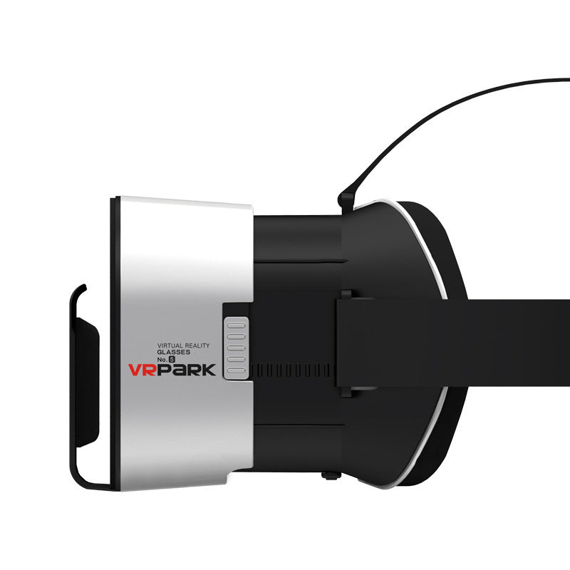 Mobiltelefon med virtuell hjälm integrerad maskin