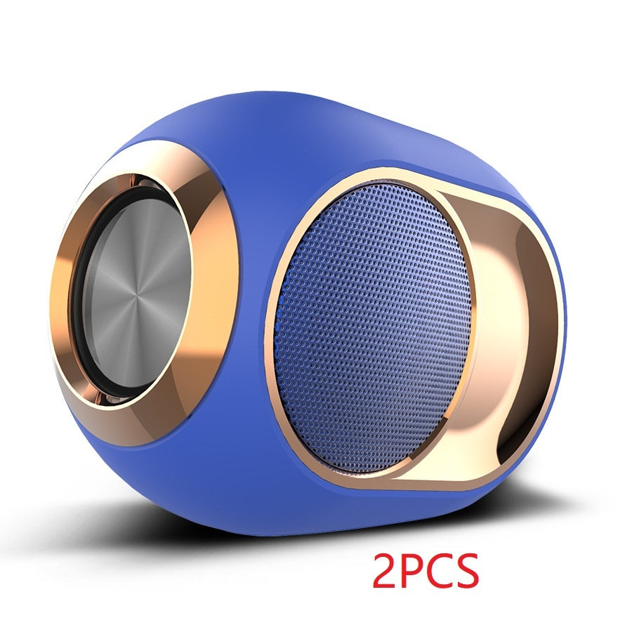 Trådlös subwoofer i TWS-serien med ljudkort