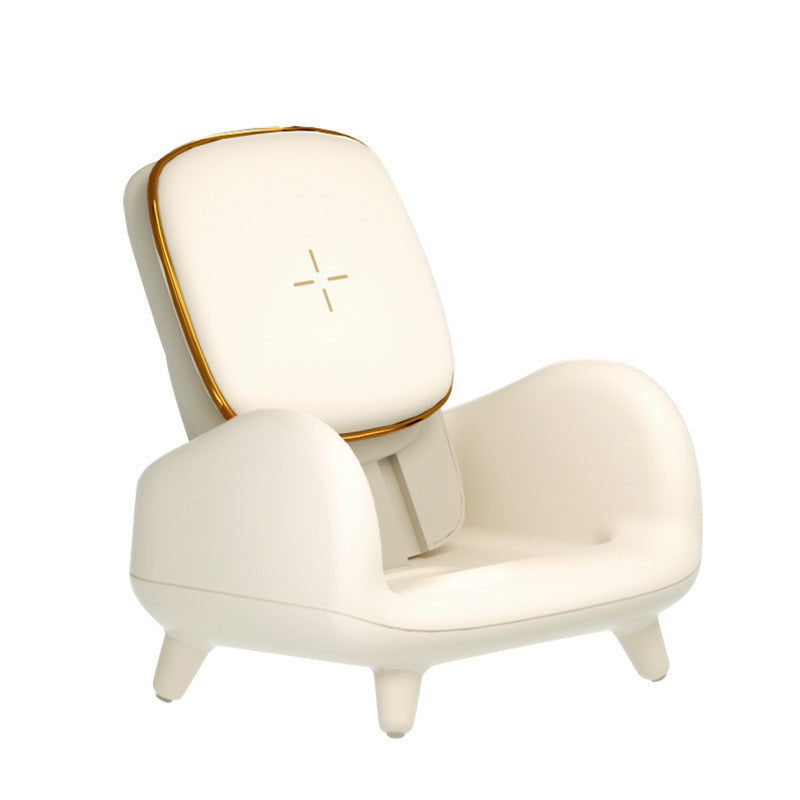 Trådlös snabbladdare för soffa