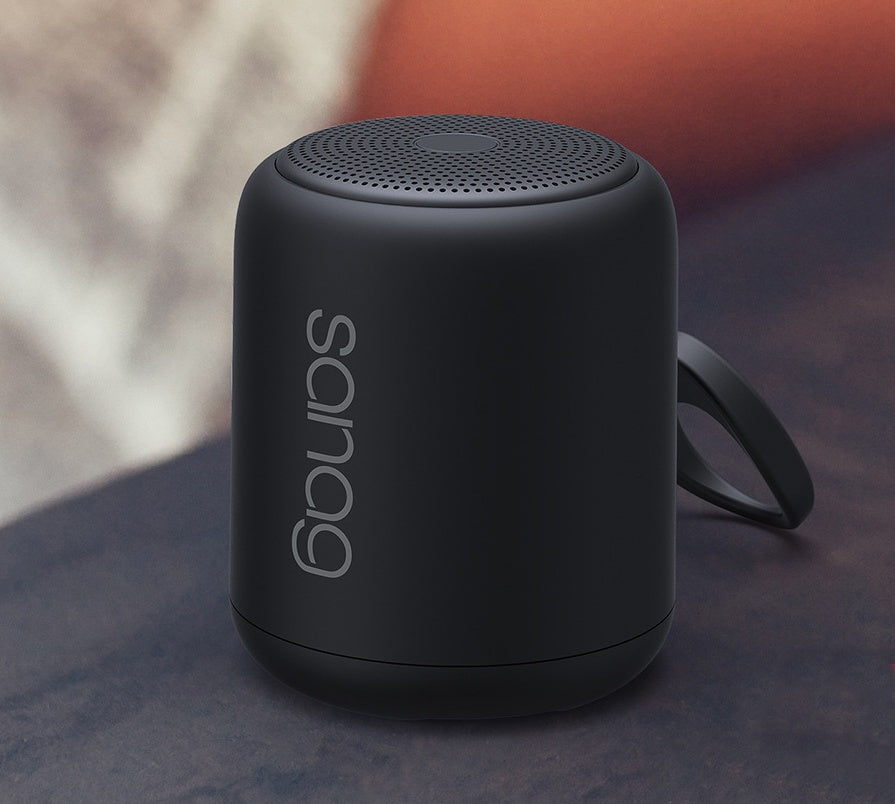 Trådlös högtalare bas