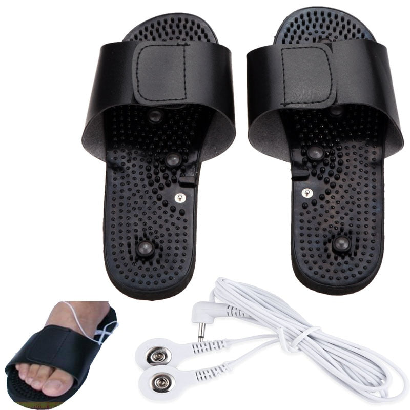 Zapatillas de masaje para fisioterapia