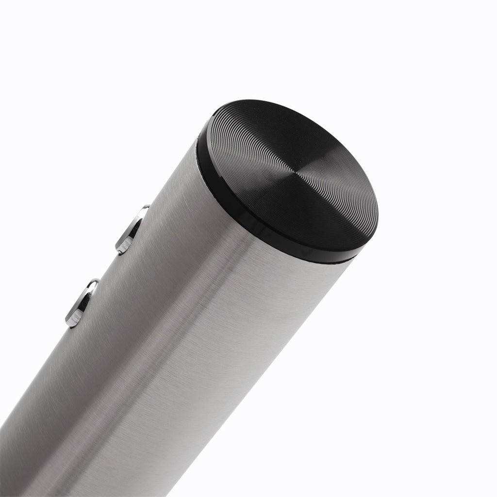 Elektrisk korkskruv vinflasköppnare rostfritt stål