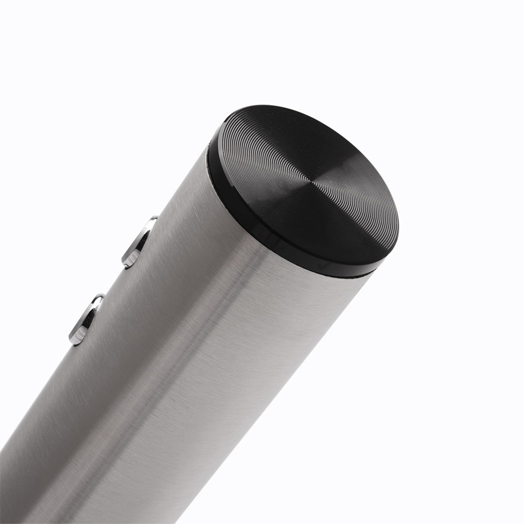 Elektrisk korkskruv vinflasköppnare rostfritt stål