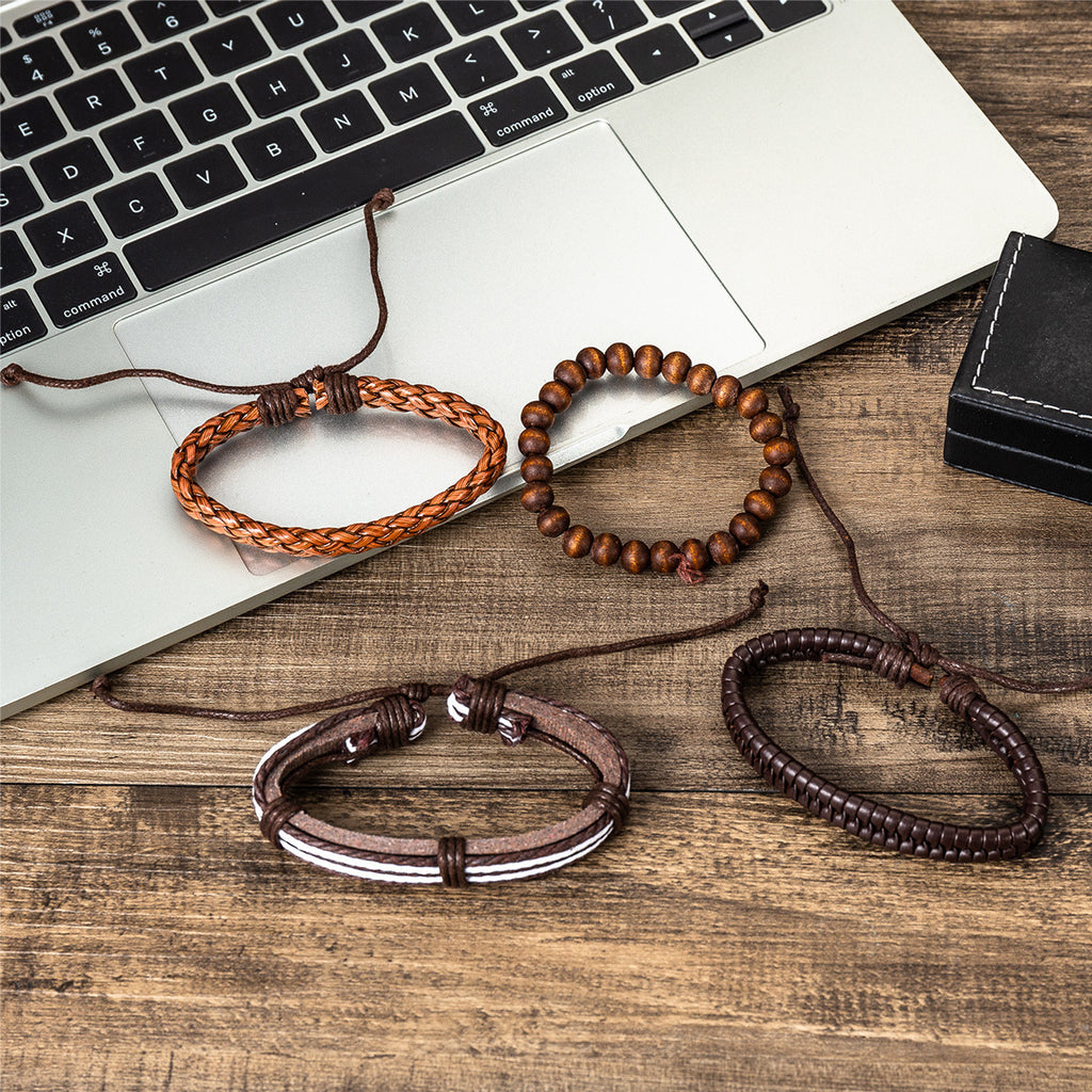 Stålbandsklocka – Sportig Quartzklocka