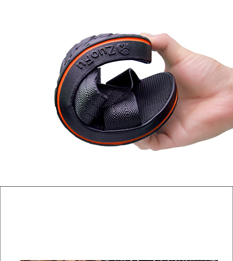 Zapatillas antideslizantes de suela blanda