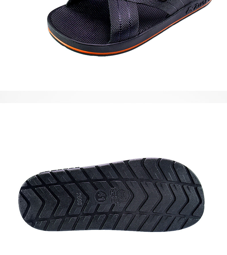 Zapatillas antideslizantes de suela blanda