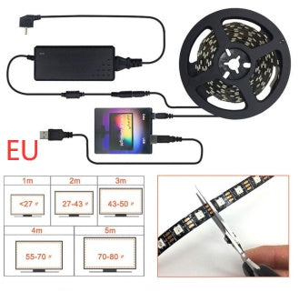 Streamer Symfoni Bakgrundsljus Atmosfärsljus