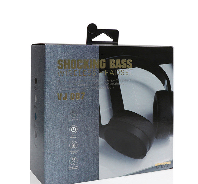 Trådlöst Bluetooth-headset