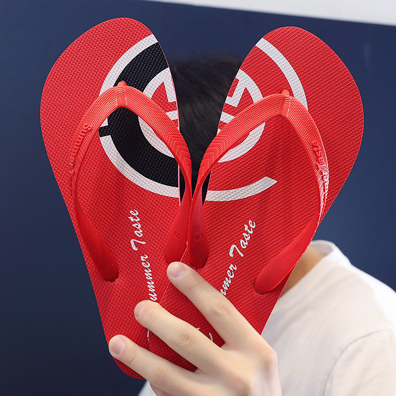 Fashion Summer Flip-flops Personalized Outdoor Beach