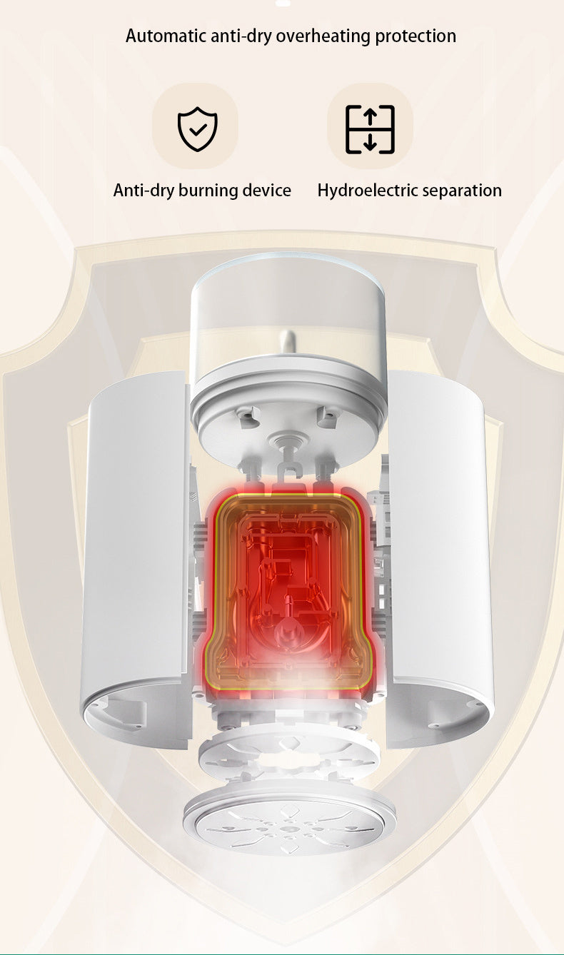 Hängande strykmaskin