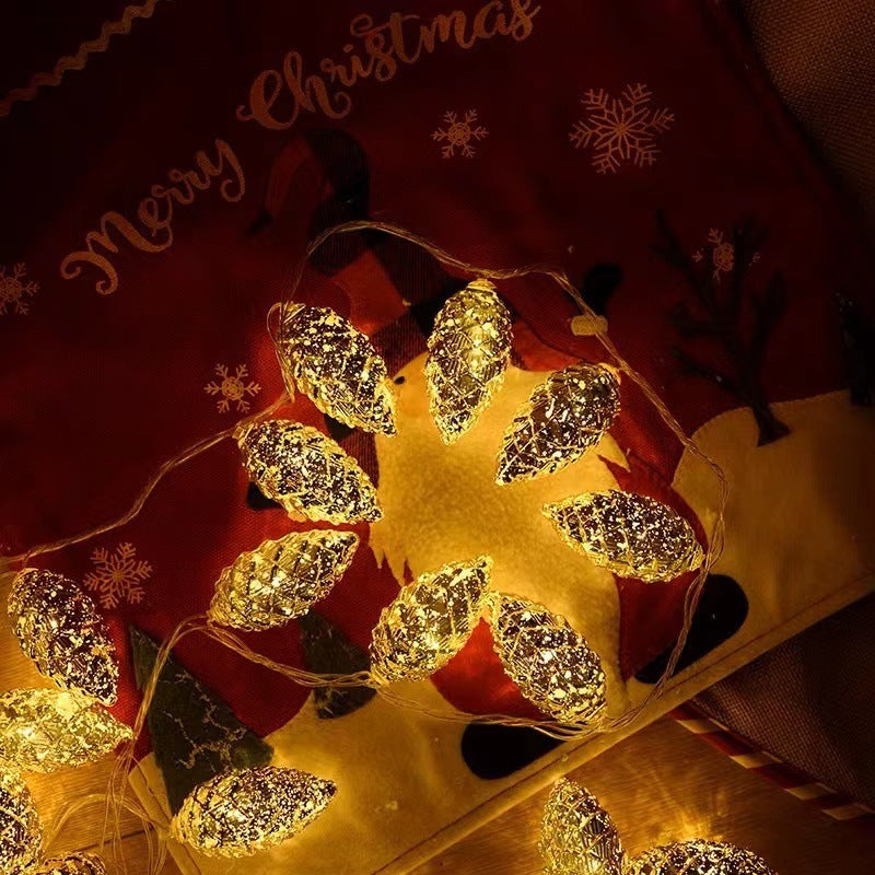 Juldekorationer – Ren, Tomte &amp; Snögubbe i Flanell