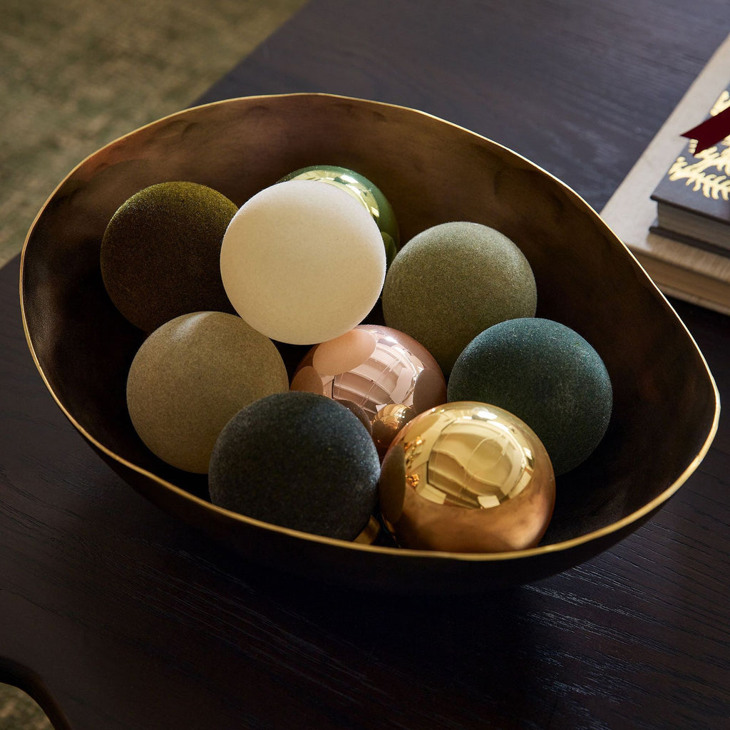 Dekorationer Pomponer Julgransdekoration Hängsmycke