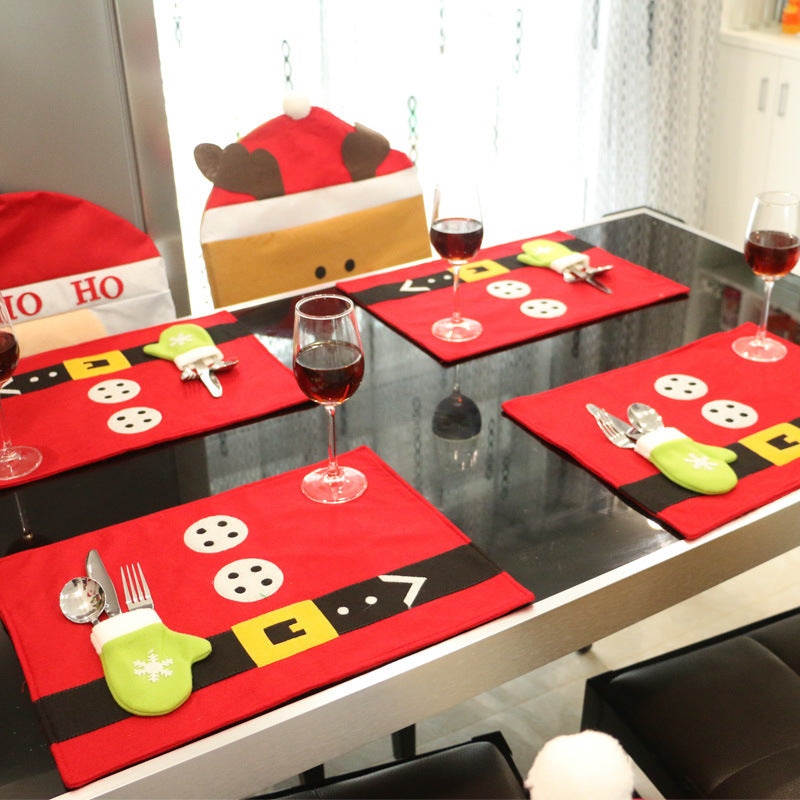 Julduk – Kreativ Bordsdekoration för Hem, Hotell &amp; Restaurang