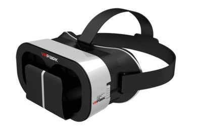 Mobiltelefon med virtuell hjälm integrerad maskin