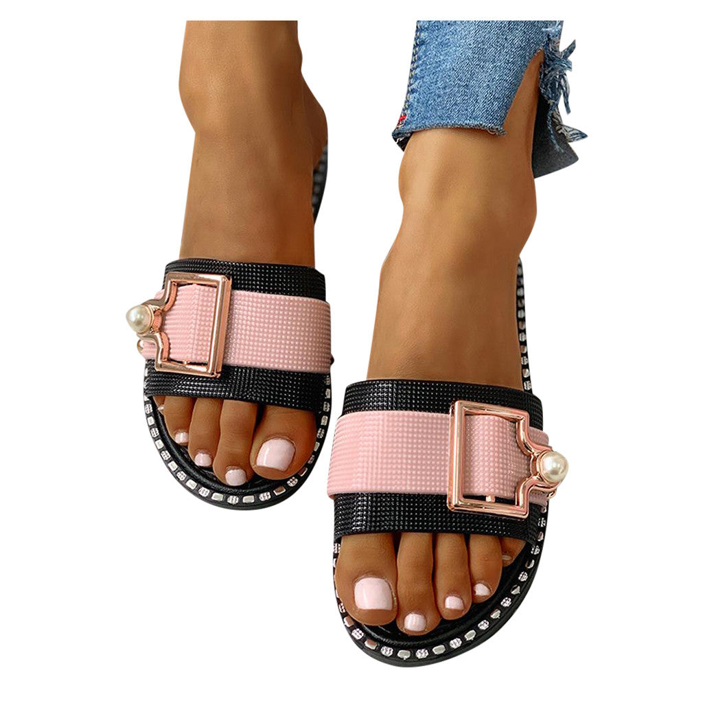 Chinelos para uso interno e externo