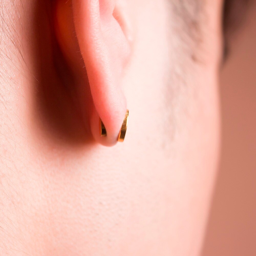 Örhängen med magnet för sluta röka Zerosmoke öronterapimagnet