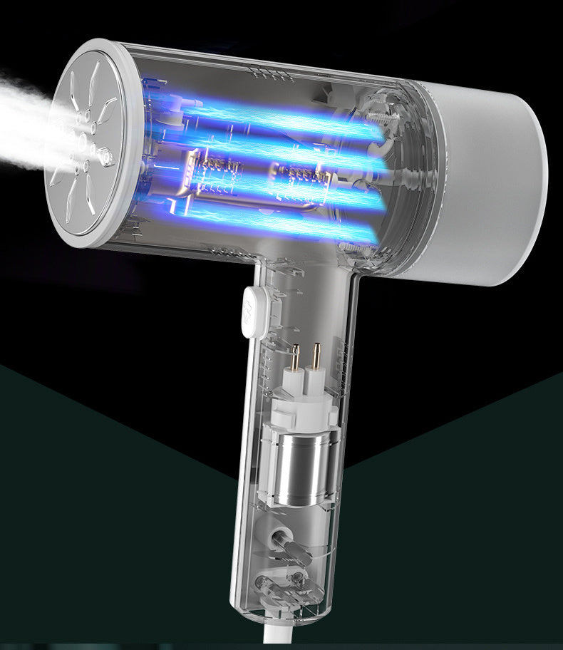 Hängande strykmaskin