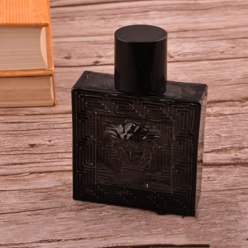 Herrpresentset med Klocka, Solglasögon, Plånbok, Parfym och Bälte