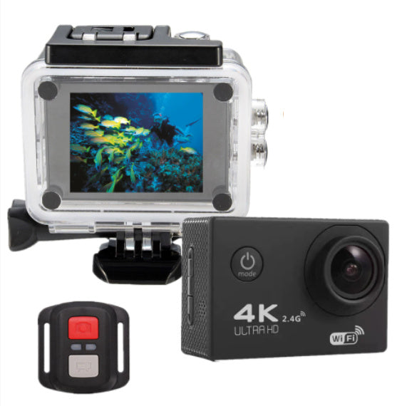 Mini Smart HD Vattentät Utomhuskamera