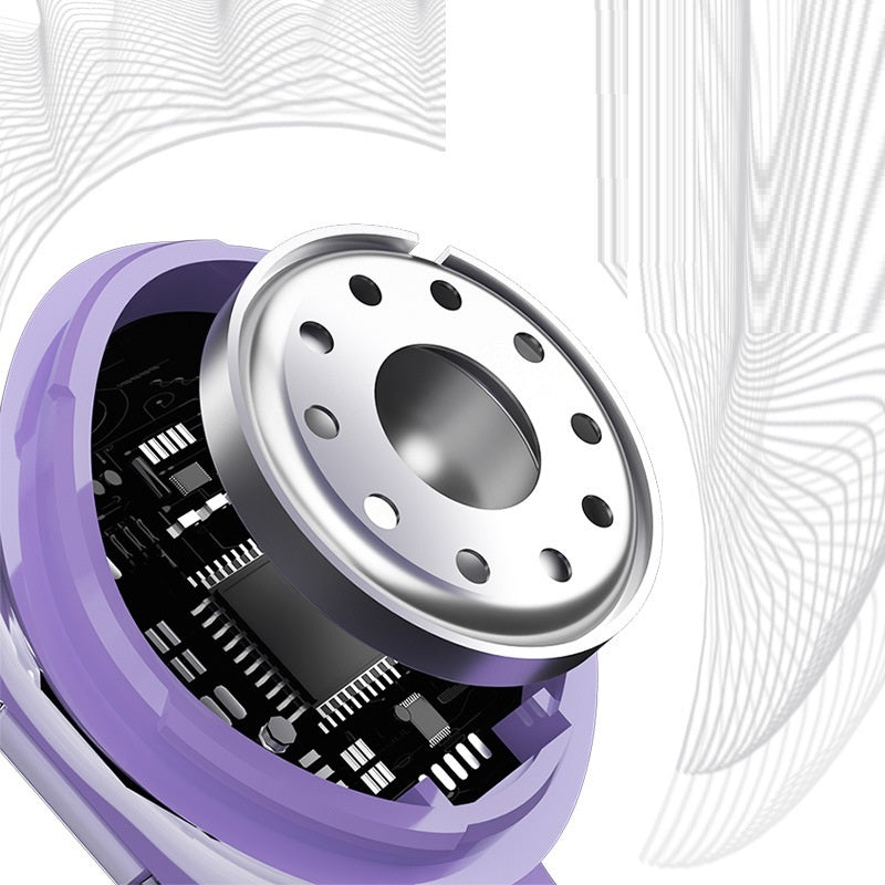 Trådlösa TWS-spel och sportheadset med låg fördröjning