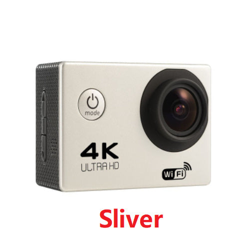 Mini Smart HD Vattentät Utomhuskamera