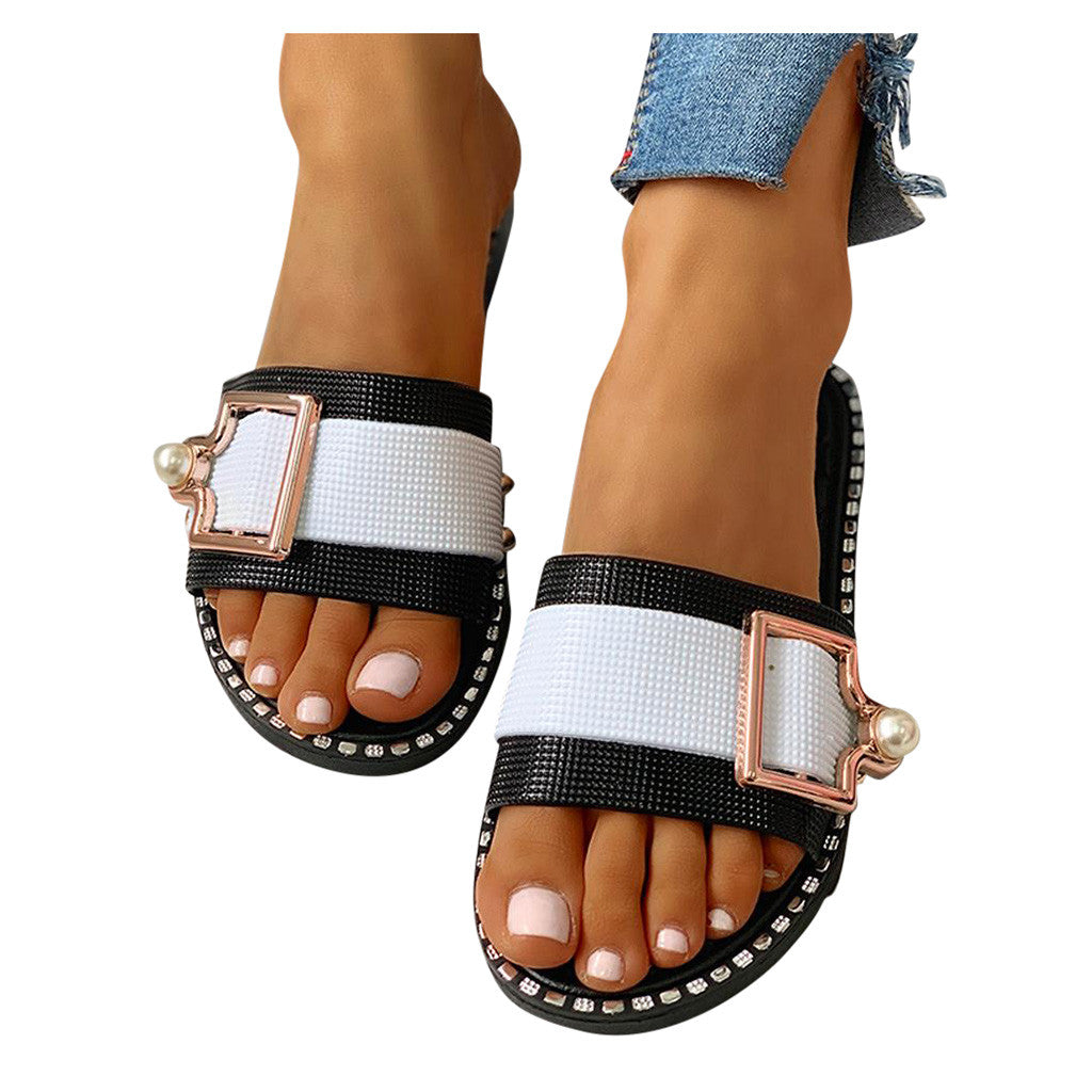 Chinelos para uso interno e externo