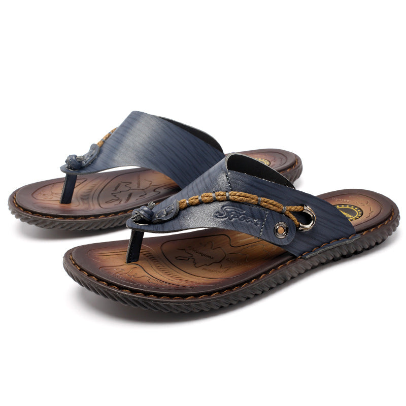 Zapatillas de Exterior de Talla Grande con Dibujo de Espiga