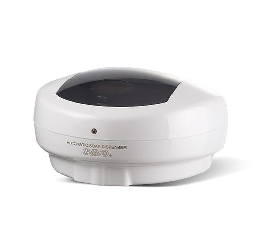 Väggmonterad automatisk tvålpump