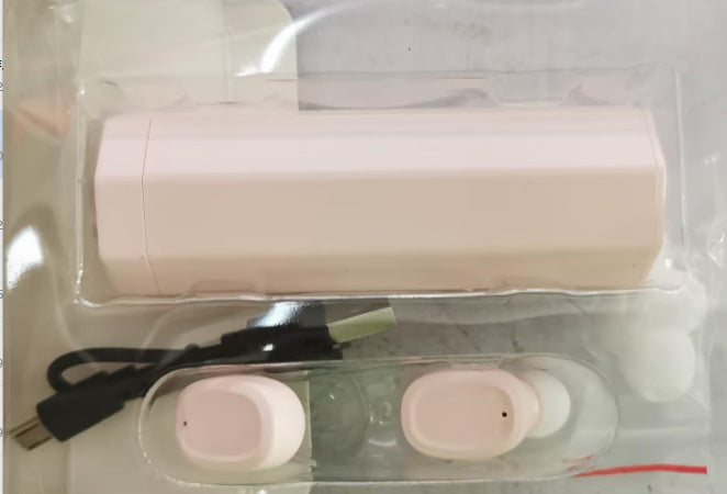 Utdragbart Bluetooth-headset