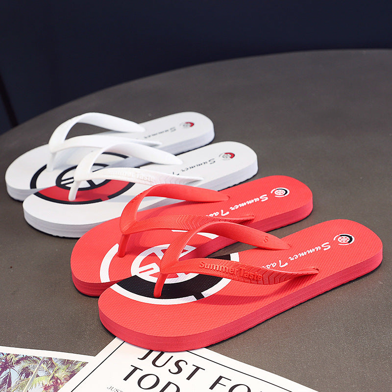 Fashion Summer Flip-flops Personalized Outdoor Beach