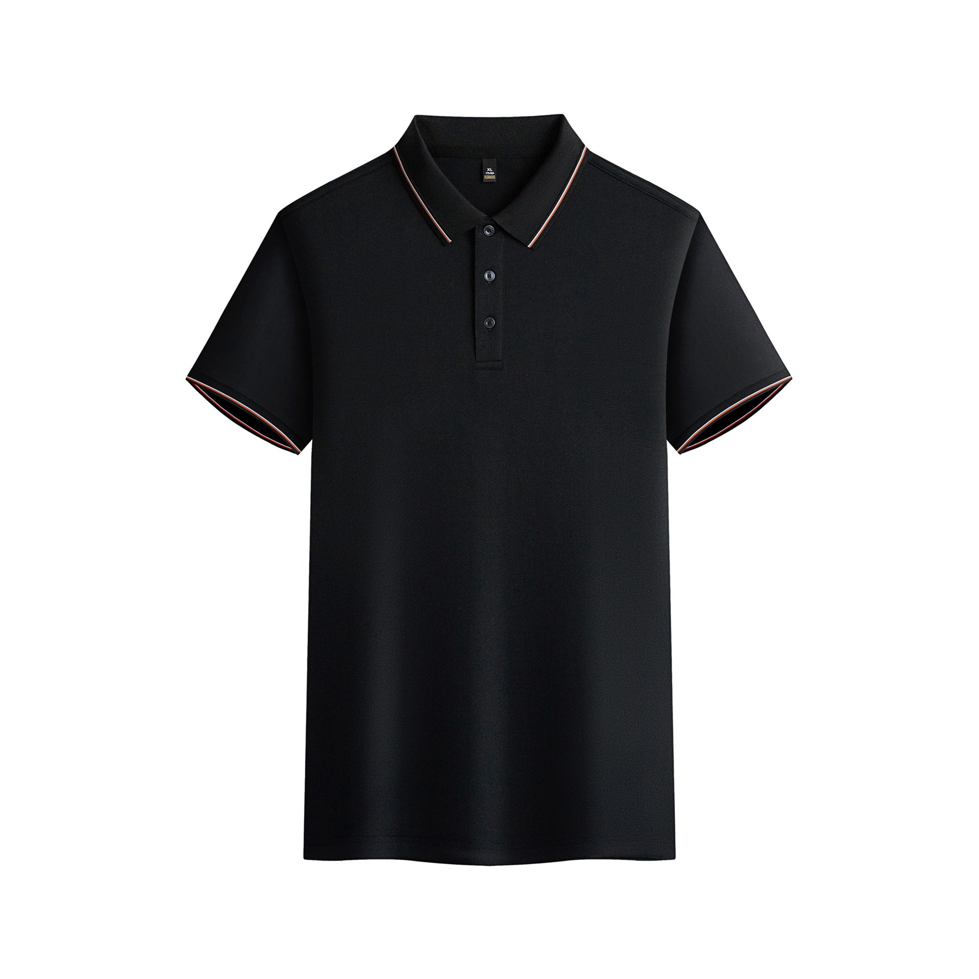 Summer Quick-drying Cool Short-sleeved Polo Shirt