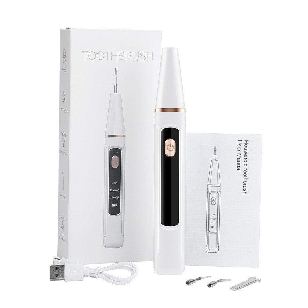 Hushålls elektriska tandvårdsinstrument för skönhet Tandstenborttagning