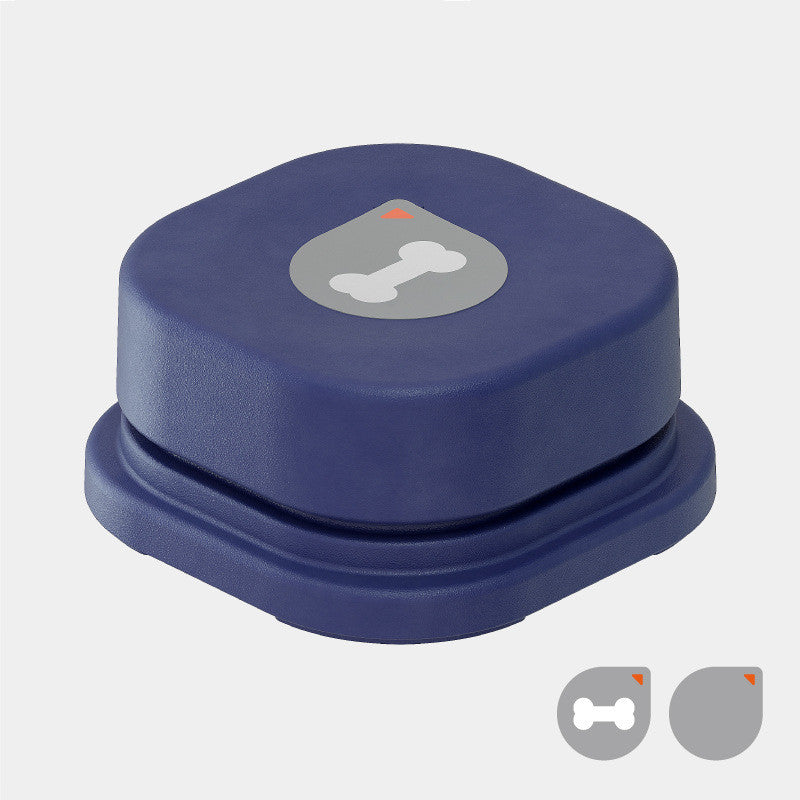 Husdjurskommunikationsknapp – Inspelbar Hund- och Kattleksak