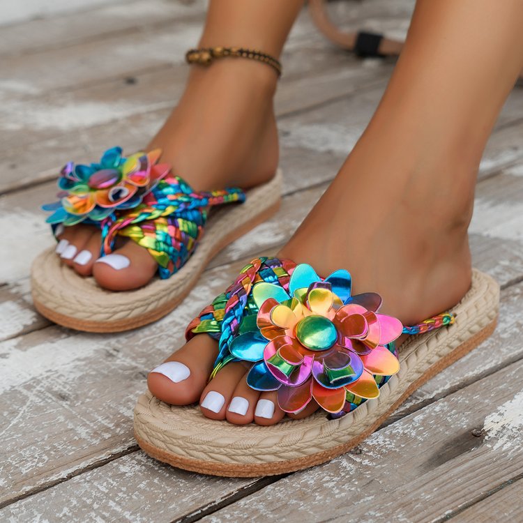 Trendy Personlige Flip-Flops For Kvinner