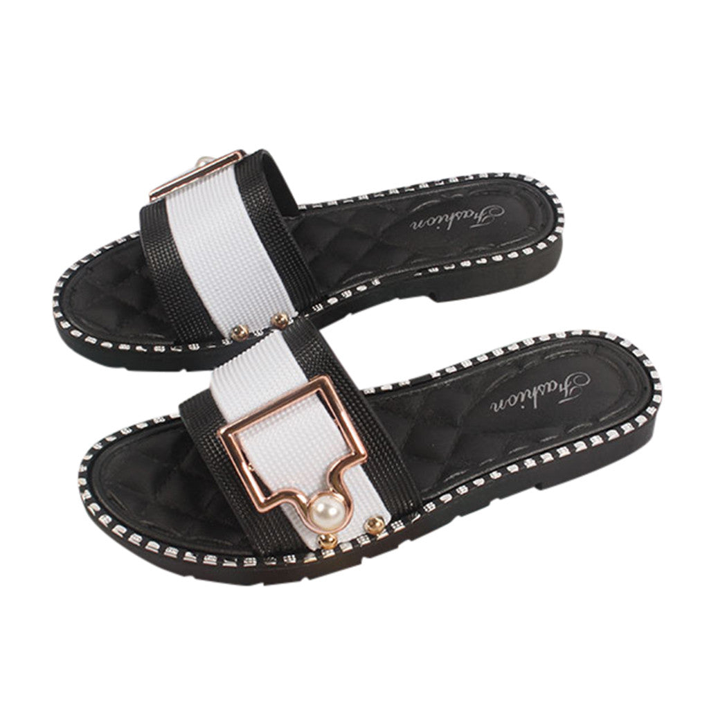 Zapatillas para interior y exterior