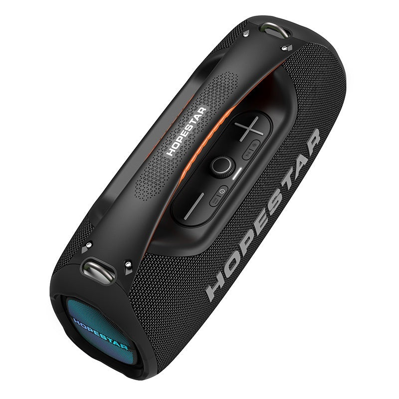 Super Bass Bluetooth-högtalare Vattentät utomhusbärbar stereo