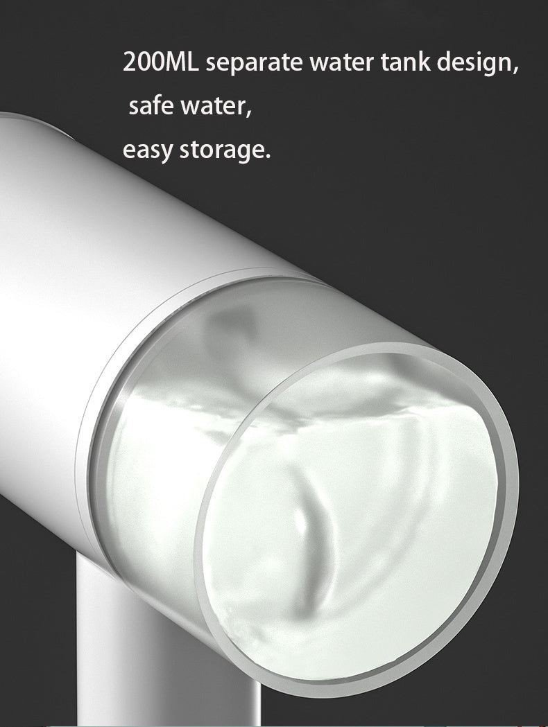 Hängande strykmaskin