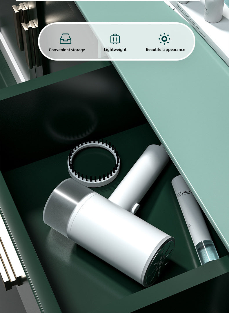 Hängande strykmaskin