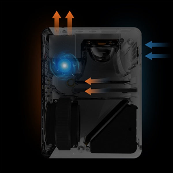 projektor USB Smart Projektor