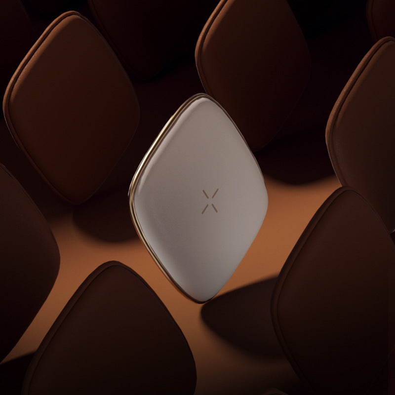 Trådlös snabbladdare för soffa