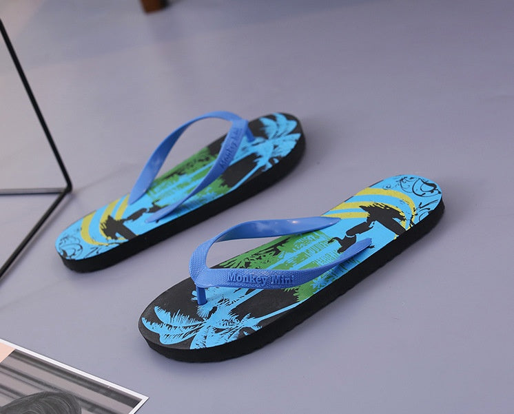 Camouflage Flip Beach Tow