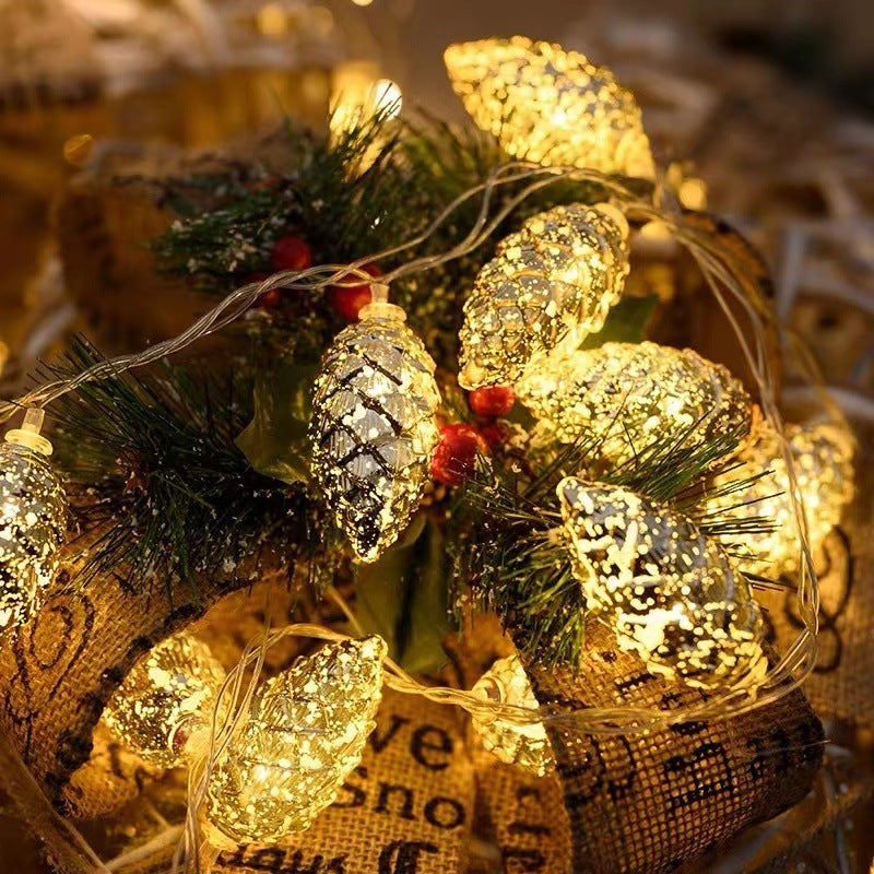 Juldekorationer – Ren, Tomte &amp; Snögubbe i Flanell