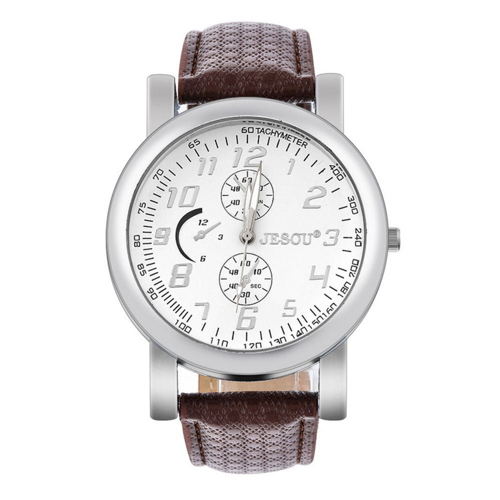 Presentset med kvartsur i klassisk design